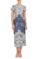 JS Collections Soutache Lace Cocktail Dress at Nordstrom,