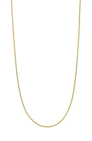 Bony Levy 14K Gold Liora Chain Necklace in 14K Yellow Gold at Nordstrom