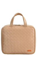 Stephanie Johnson Belize Toasted Almond Martha Large Briefcase Cosmetics Case at Nordstrom