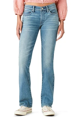 Lucky Brand Sweet Bootcut Jeans Glass Mount at Nordstrom,