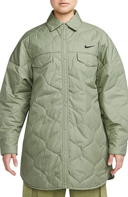 Nike Sportswear Essentials Quilted Jacket at Nordstrom,