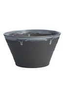 Fortessa Cloud Terre Lena Serving Bowl in Charcoal at Nordstrom