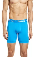 Nike 3-Pack Dri-FIT Essential Long Leg Boxer Briefs at Nordstrom,