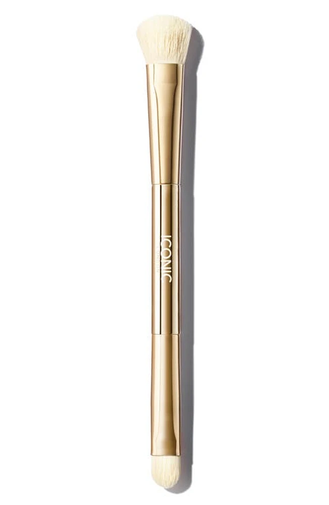 ICONIC LONDON Concealer Duo Brush at Nordstrom