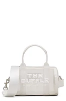 Marc Jacobs The Mini Mesh Duffle Bag in White at Nordstrom