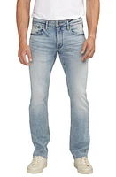 Silver Jeans Co. Allan Straight Leg Indigo at Nordstrom