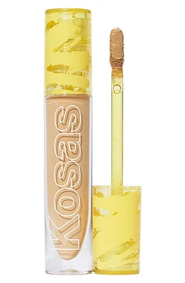 Kosas Revealer Super Creamy + Brightening Concealer with Caffeine and Hyaluronic Acid in Tone O at Nordstrom