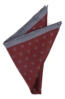 Cufflinks, Inc. Mandalorian Silk Pocket Square in Red at Nordstrom