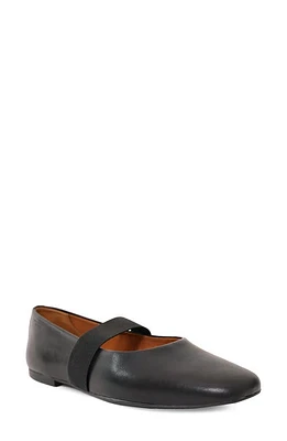 Vagabond Shoemakers Jolin Mary Jane Flat Black at Nordstrom,