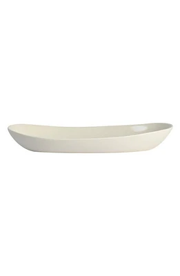 Jars Maguelone Ceramic Long Dish in Quartz at Nordstrom