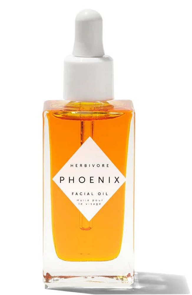 Herbivore Botanicals Phoenix Rosehip Anti-Aging Facial Oil at Nordstrom, Size 1.7 Oz