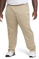 Nike Therma-FIT Sweatpants in Khaki/Khaki/Black at Nordstrom, Size Large