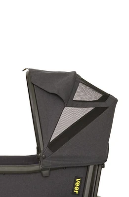 Veer Retractable Canopy in Grey at Nordstrom