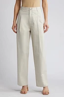 RUE SOPHIE Jeriel High Waist Straight Leg Pants at Nordstrom,