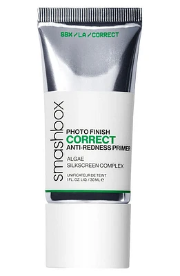 Smashbox Photo Finish Correct Anti-Redness Primer at Nordstrom