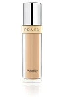 Prada Reveal Skin Optimizing Refillable Soft Matte Foundation in Lw15 at Nordstrom