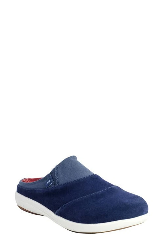 Revitalign Slip-On Shoe in Navy at Nordstrom, Size 8.5