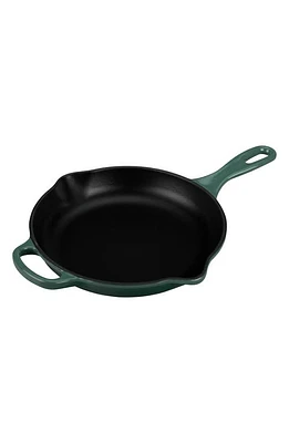 Le Creuset Signature 9-Inch Enamel Cast Iron Skillet in Artichaut at Nordstrom