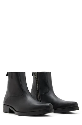 AllSaints Booker Boot Black at Nordstrom,