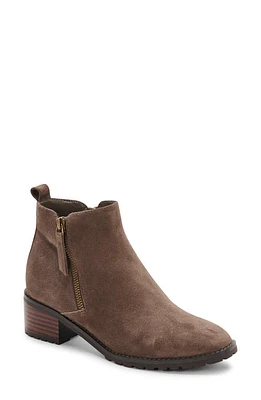 Blondo Samara Waterproof Leather Bootie at Nordstrom,