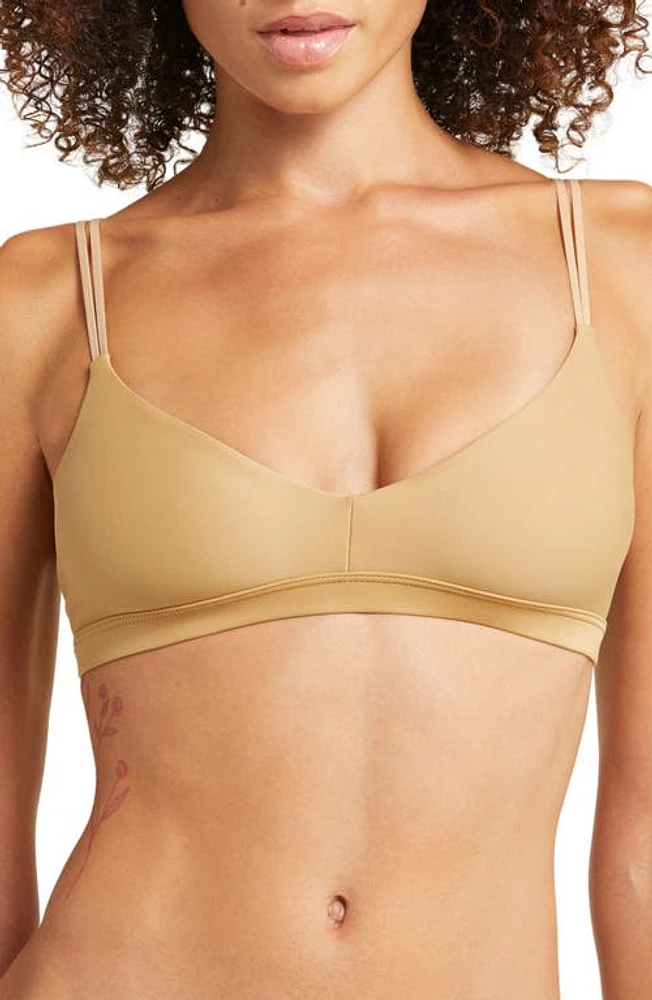 nude barre Wireless Bra 10Am at Nordstrom,