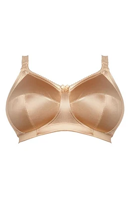 Goddess Keira Underwire Nursing Bra Nude at Nordstrom,