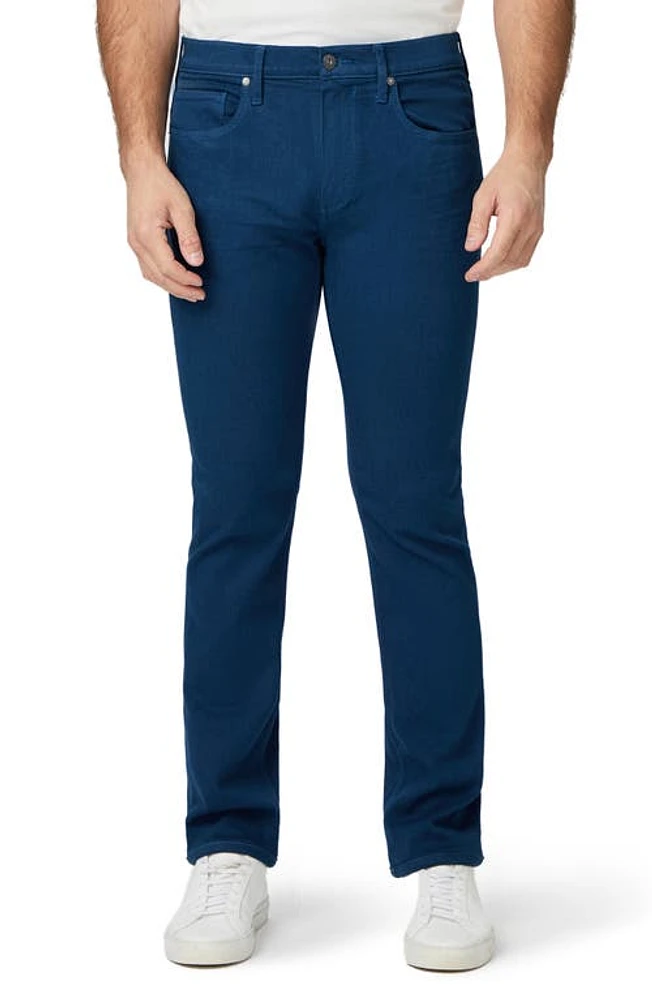 PAIGE Federal Slim Straight Leg Jeans in Cobalt Sky at Nordstrom, Size 31