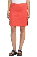 JAG On the Go Pull-On Denim Skort at Nordstrom,