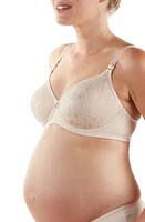 Cache Coeur Gloss Underwire Maternity/Nursing Bra at Nordstrom,