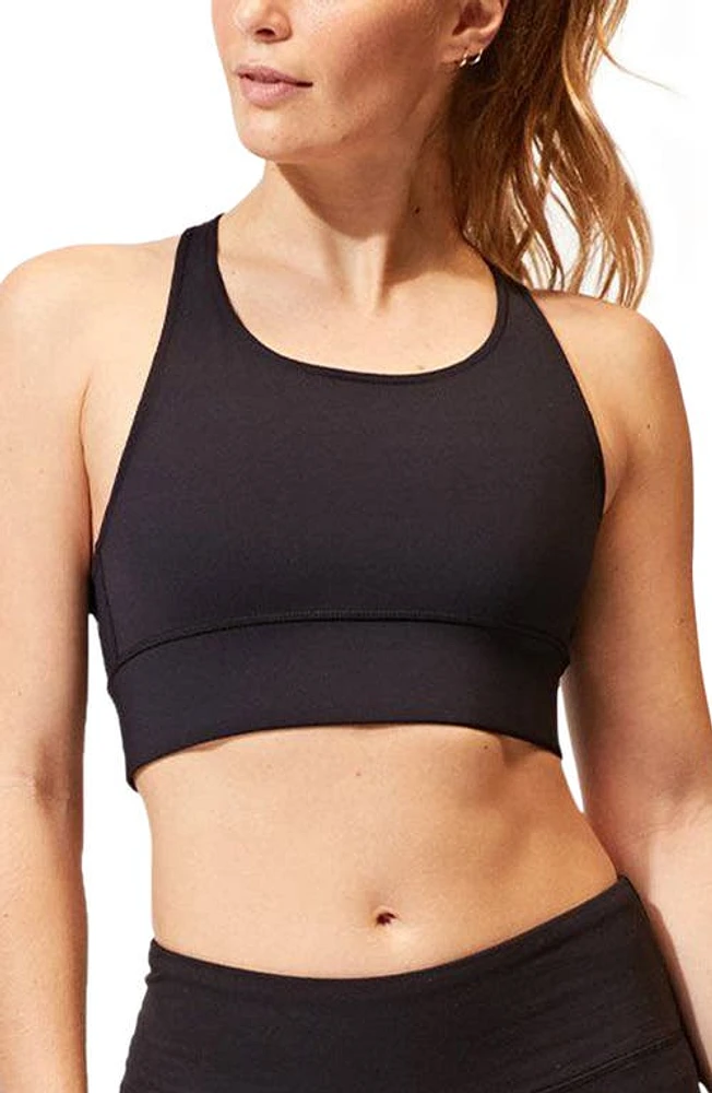 Threads 4 Thought Strappy Sports Bra at Nordstrom,