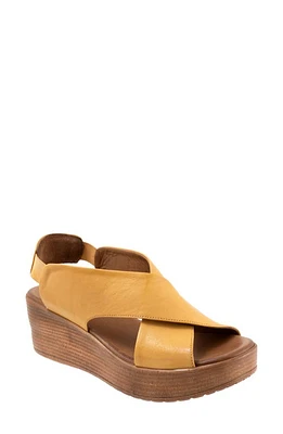 Bueno Naomi Platform Slingback Sandal at Nordstrom