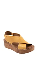 Bueno Naomi Platform Slingback Sandal at Nordstrom