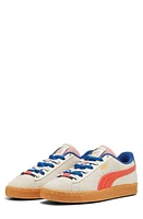 PUMA Suede Podium Sneaker Alpine Snow-Gum at Nordstrom,