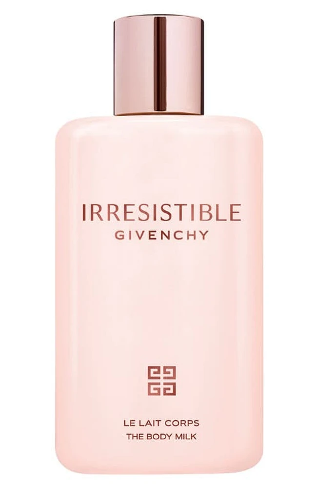 Givenchy Irresistible The Body Milk at Nordstrom