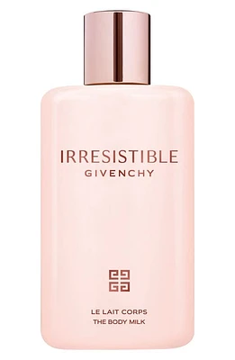 Givenchy Irresistible The Body Milk at Nordstrom