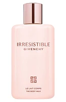 Givenchy Irresistible The Body Milk at Nordstrom