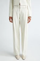 Maria McManus Single Pleat Front Trousers at Nordstrom,