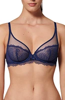 Simone Perele Canopee Underwire Plunge Bra at Nordstrom,