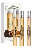 Maison Margiela Warm & Woody Travel Spray Set (Limited Edition) USD $105 Value in None at Nordstrom