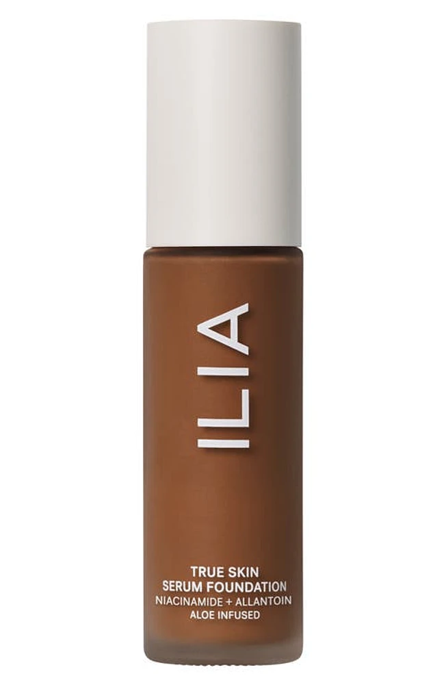 ILIA True Skin Serum Foundation in Flores Sf13.5 at Nordstrom