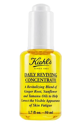 Kiehl's Since 1851 Daily Reviving Concentrate Serum at Nordstrom, Size 1 Oz