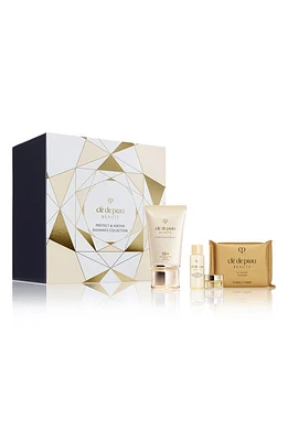 Clé de Peau Beauté Protect & Soften Radiance Collection $188 Value at Nordstrom