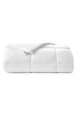 UGG(r) Aimee Basic Comforter in Bright White at Nordstrom