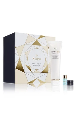 Clé de Peau Beauté Purify & Hydrate Collection Set (Limited Edition) $106 Value at Nordstrom