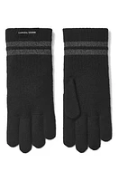 Canada Goose Barrier Merino Wool Gloves Black at Nordstrom,