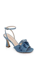 Dee Ocleppo Barcelona Ruffle Sandal at Nordstrom,