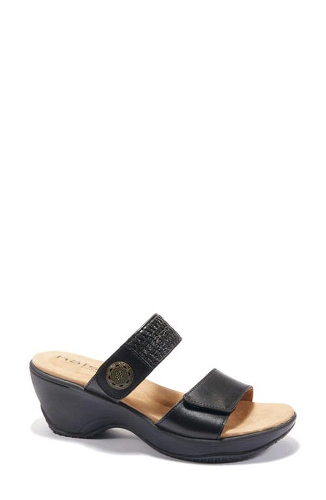 Hälsa Footwear Delilah Sandal Black at Nordstrom,