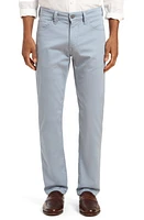 34 Heritage Courage Straight Leg Pants French Blue Summer Coolmax at Nordstrom, X