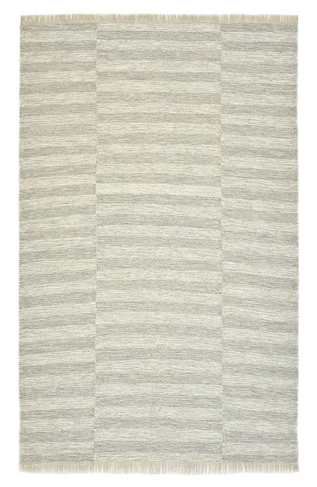 Solo Rugs Louella Handmade Wool Blend Area Rug in at Nordstrom