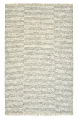 Solo Rugs Louella Handmade Wool Blend Area Rug in at Nordstrom